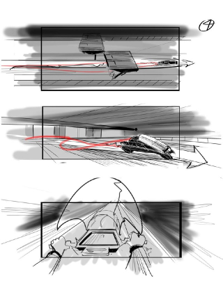 Illustration for article titled Massive collection of Akira concept art shows the movie that never was
